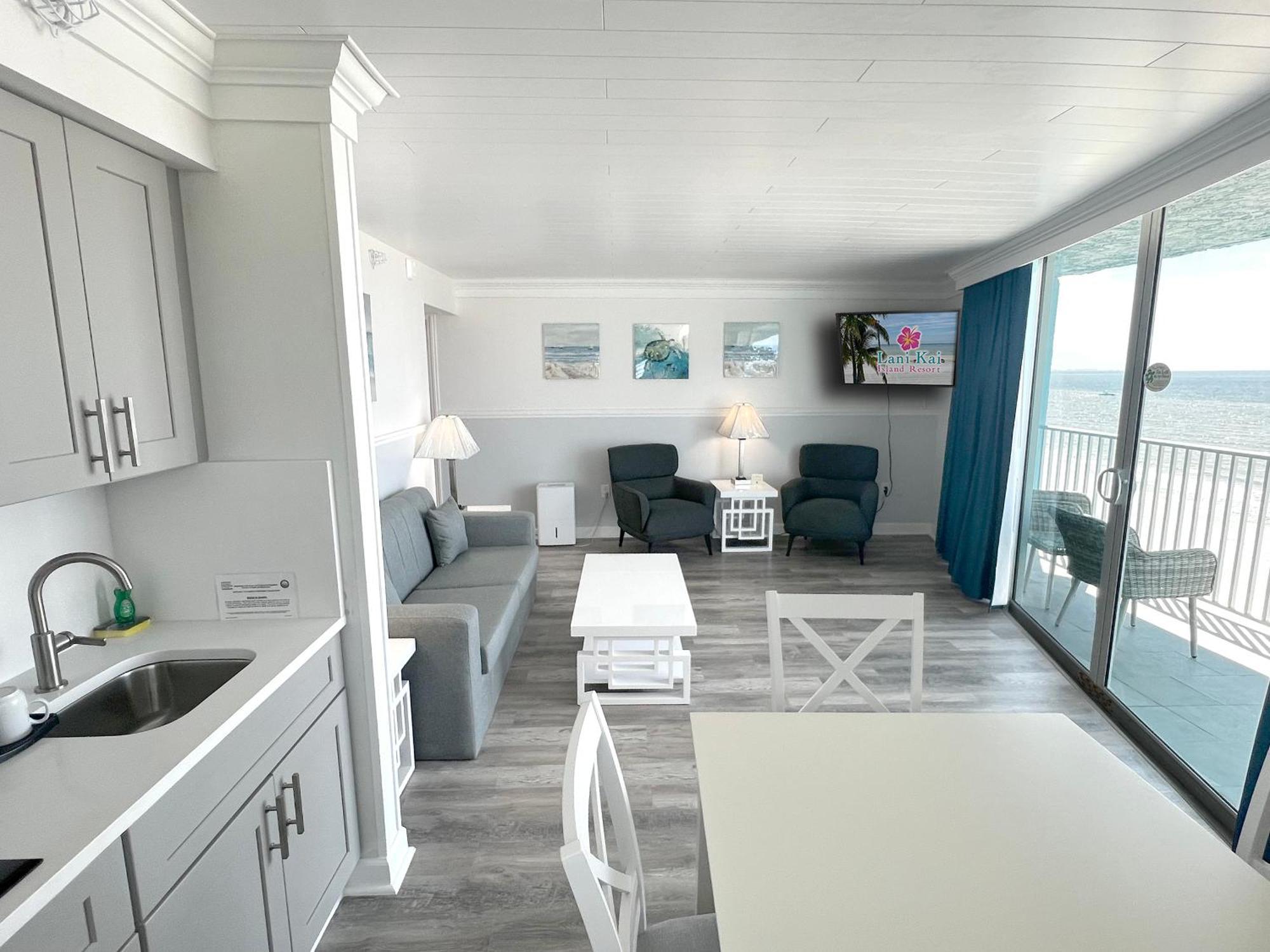 Lani Kai Island Resort Fort Myers Beach Bagian luar foto