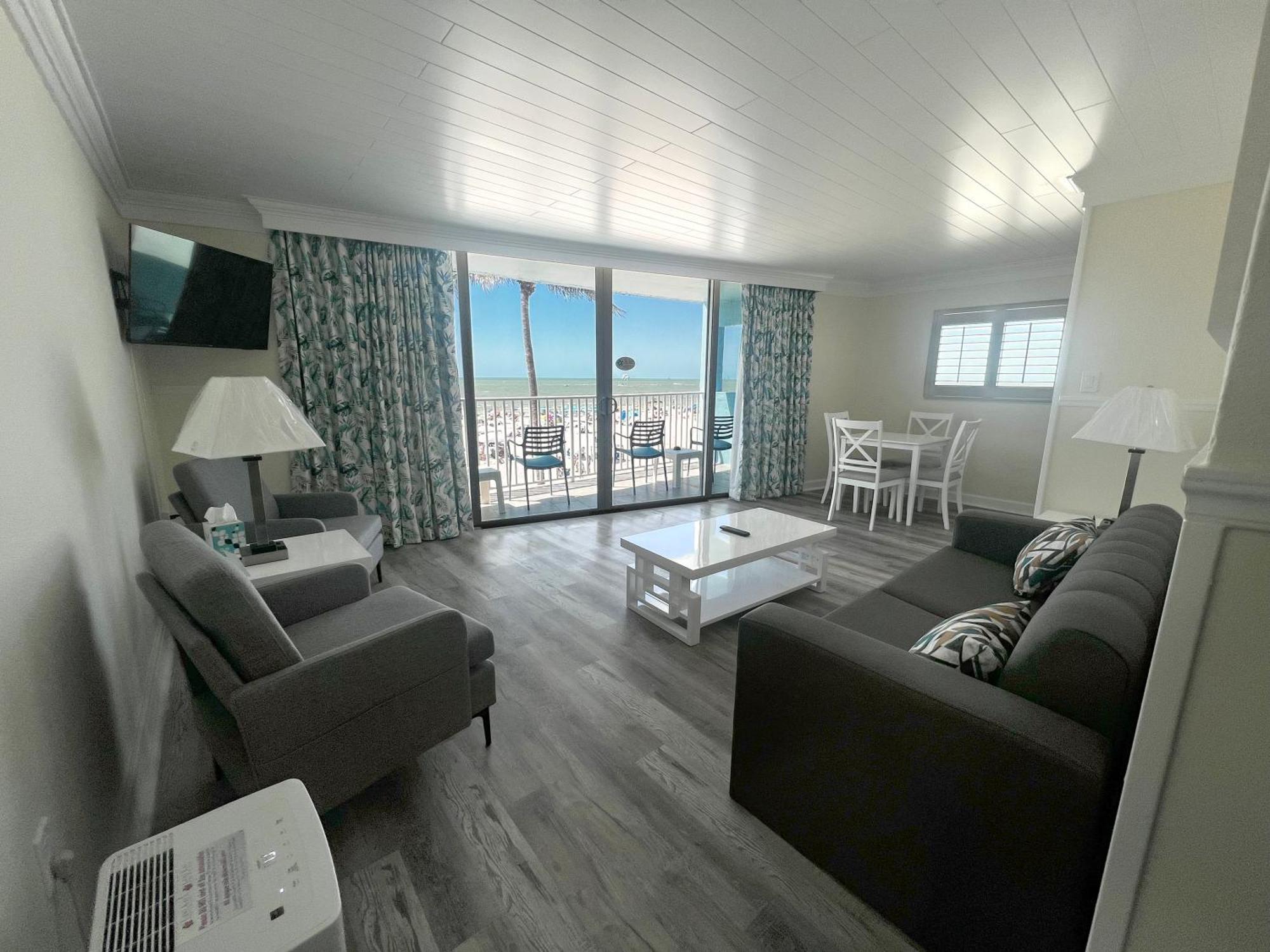 Lani Kai Island Resort Fort Myers Beach Bagian luar foto