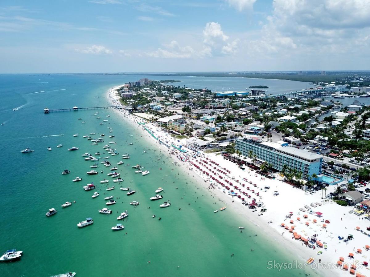 Lani Kai Island Resort Fort Myers Beach Bagian luar foto